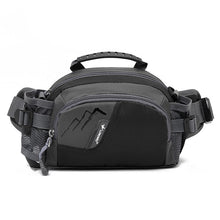 Laden Sie das Bild in den Galerie-Viewer, Wasserdichte Gürteltasche mit großem Fassungsvermögen