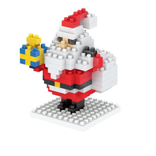 Laden Sie das Bild in den Galerie-Viewer, Weihnachten Kreatives 3D-Baustein-Spielzeug