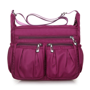Muttertasche aus Oxford-Stoff