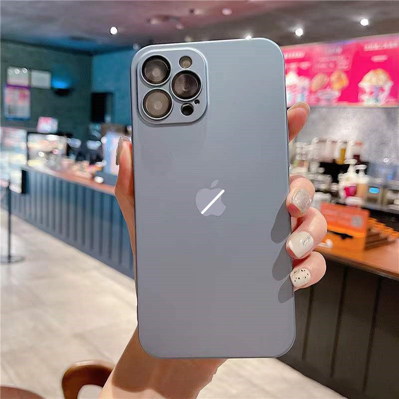 iPhone Klassische Mattierte Handyhülle