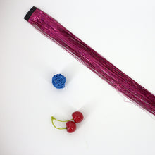 Laden Sie das Bild in den Galerie-Viewer, Bunte Golddrahtperücke