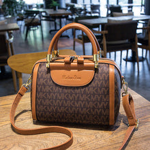 Laden Sie das Bild in den Galerie-Viewer, Modische bedruckte Handtasche für Damen