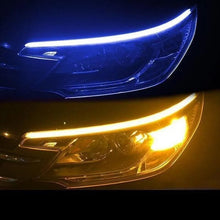 Laden Sie das Bild in den Galerie-Viewer, Multifunktion flexibar Kfz-LED-Lichtstreifen