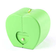 Laden Sie das Bild in den Galerie-Viewer, Schmuck-Geschenkbox in Apfelform