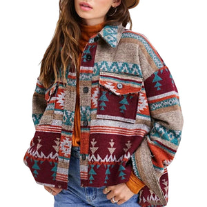 Damen Karrierte Bluse für Alltag