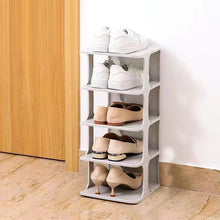 Laden Sie das Bild in den Galerie-Viewer, Mehrschichtiges Schuhregal