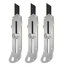 Laden Sie das Bild in den Galerie-Viewer, Stahl Tapetenmesser