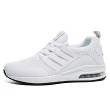 Laden Sie das Bild in den Galerie-Viewer, Einfarbige Lässige Atmungsaktive Turnschuhe