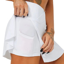 Laden Sie das Bild in den Galerie-Viewer, Fashion Women’s Quick-Dry Tennis Pant-Skirts