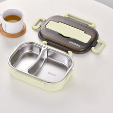 Laden Sie das Bild in den Galerie-Viewer, Isolierte Lunchbox aus Edelstahl