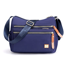 Laden Sie das Bild in den Galerie-Viewer, Wasserdichte Lässige Umhängetasche Aus Nylon