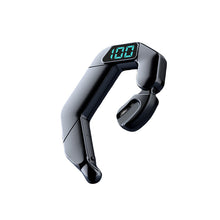 Laden Sie das Bild in den Galerie-Viewer, Drahtloser Bluetooth-Kopfhörer mit Ohrhaken