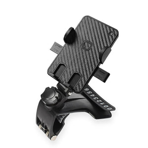 Auto drehbarer Armaturenbrett-Clip-Handyhalter