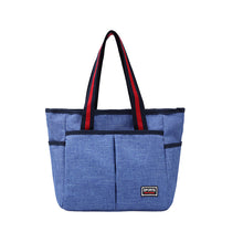 Laden Sie das Bild in den Galerie-Viewer, Neue Lässige Tragetasche Aus Segeltuch