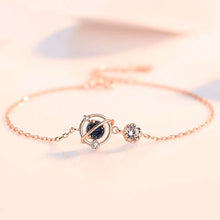Laden Sie das Bild in den Galerie-Viewer, Träumerischer Planet Armband