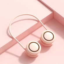 Laden Sie das Bild in den Galerie-Viewer, Tragbarer kleiner Ventilator