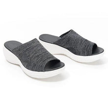 Laden Sie das Bild in den Galerie-Viewer, Damen Sommer Weiche und bequeme Mesh-Sandalen