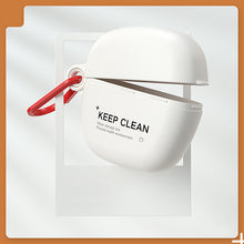 Laden Sie das Bild in den Galerie-Viewer, Modische Tragbare Staubdichte Aufbewahrungsbox mit Schnappverschluss