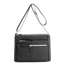 Laden Sie das Bild in den Galerie-Viewer, Leichte Schultertasche mit mehreren Taschen für Damen