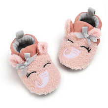 Laden Sie das Bild in den Galerie-Viewer, Babyschuhe aus Baumwolle