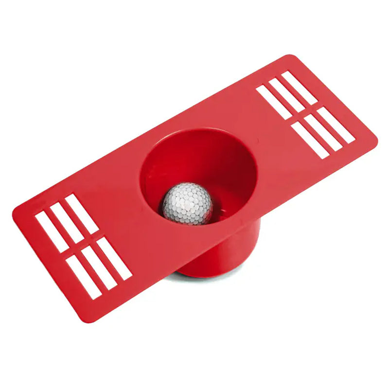 Golfputter-Belüftungsbecher für den Innenbereich