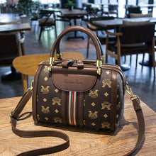 Laden Sie das Bild in den Galerie-Viewer, Modische bedruckte Handtasche für Damen