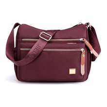 Laden Sie das Bild in den Galerie-Viewer, Wasserdichte Lässige Umhängetasche Aus Nylon