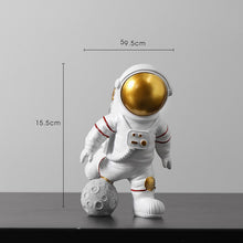 Laden Sie das Bild in den Galerie-Viewer, Niedliche Astronauten-Heimdekoration
