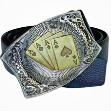 Laden Sie das Bild in den Galerie-Viewer, Selbstverteidigungsgürtel aus Legierung für Herren