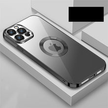 Laden Sie das Bild in den Galerie-Viewer, Handyhülle mit Staubschutznetz für iPhone