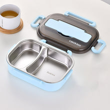 Laden Sie das Bild in den Galerie-Viewer, Isolierte Lunchbox aus Edelstahl