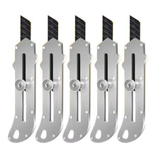 Laden Sie das Bild in den Galerie-Viewer, Stahl Tapetenmesser