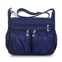Laden Sie das Bild in den Galerie-Viewer, Muttertasche aus Oxford-Stoff