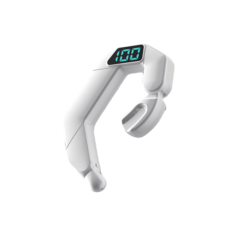 Drahtloser Bluetooth-Kopfhörer mit Ohrhaken