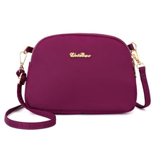 Laden Sie das Bild in den Galerie-Viewer, Damen lässige Umhängetasche aus Nylon