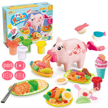 Laden Sie das Bild in den Galerie-Viewer, Friseursalon-Spielzeug-Satz