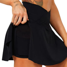 Laden Sie das Bild in den Galerie-Viewer, Fashion Women’s Quick-Dry Tennis Pant-Skirts