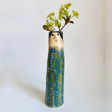 Laden Sie das Bild in den Galerie-Viewer, Böhmische Vasendekoration für Zuhause