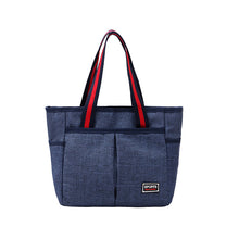 Laden Sie das Bild in den Galerie-Viewer, Neue Lässige Tragetasche Aus Segeltuch