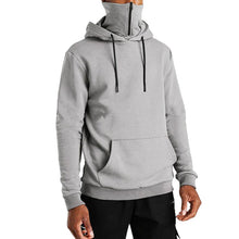 Laden Sie das Bild in den Galerie-Viewer, Neuer Fleece-Hoodie