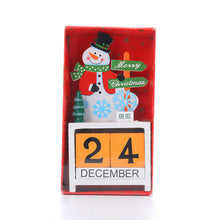 Laden Sie das Bild in den Galerie-Viewer, Weihnachtskalender Ornament