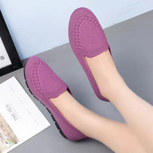 Laden Sie das Bild in den Galerie-Viewer, Leichte atmungsaktive orthopädischer Wanderschuh für Damen