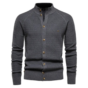 Strickjacke für Herren