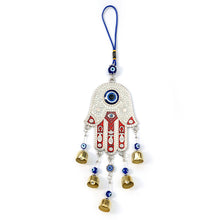 Laden Sie das Bild in den Galerie-Viewer, Hand von Fatima Windspiel Ornament