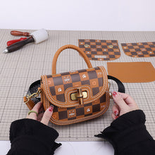 Laden Sie das Bild in den Galerie-Viewer, Neue Stylische DIY-Umhängetasche