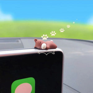 Cartoon-Dekorationszubehör für das Auto