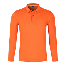 Laden Sie das Bild in den Galerie-Viewer, Stilvolles Sportshirt mit Revers