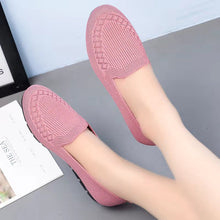Laden Sie das Bild in den Galerie-Viewer, Leichte atmungsaktive orthopädischer Wanderschuh für Damen