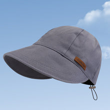 Laden Sie das Bild in den Galerie-Viewer, UV-Schutzhut ohne  Bildung