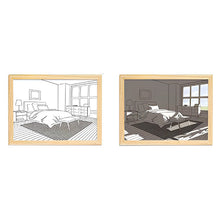 Laden Sie das Bild in den Galerie-Viewer, LED-Lichtmalerei